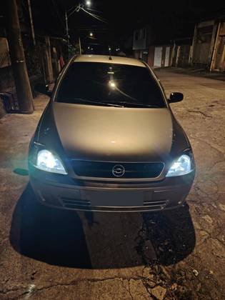 CHEVROLET CORSA 1.0 MPFI MAXX 8V FLEX 4P MANUAL CHEVROLET CORSA 1.0 MPFI MAXX 8V FLEX 4P MANUAL